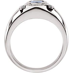Accented Ring view 2