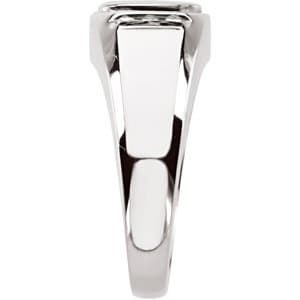 Accented Ring view 3