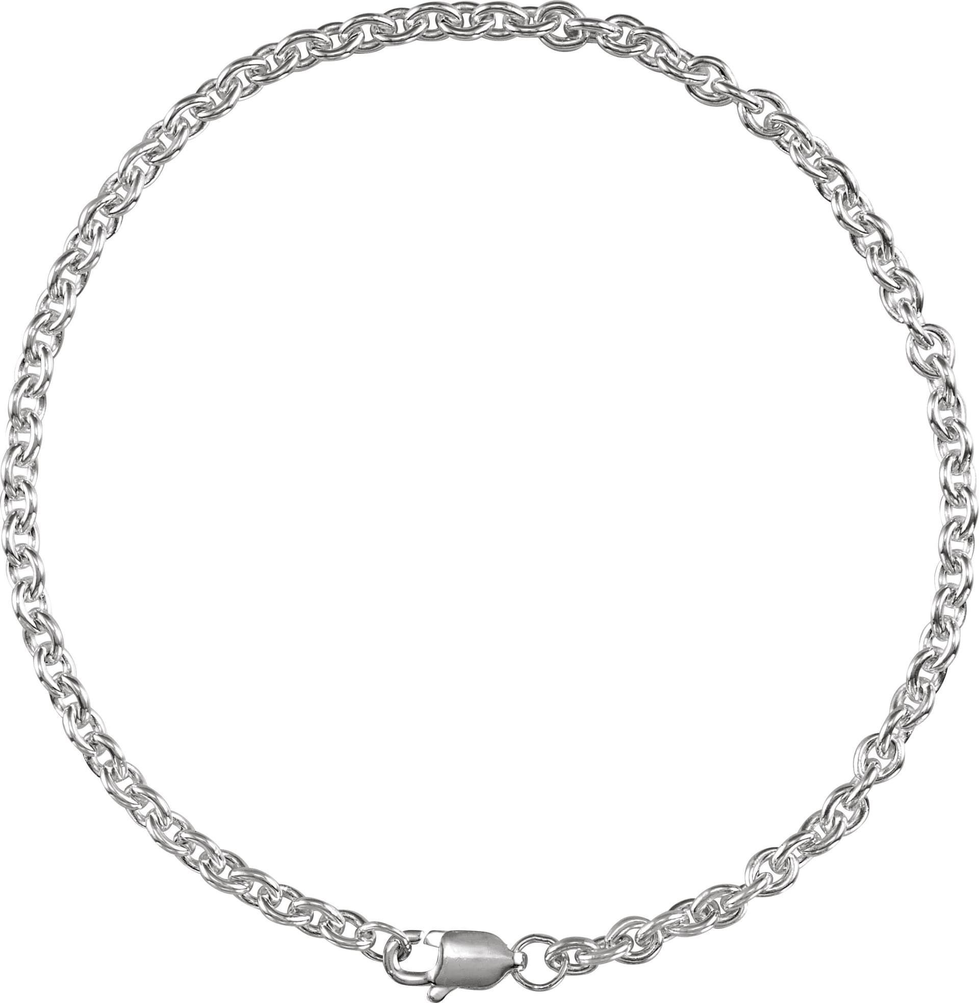 2.8 mm Cable Chain view 2