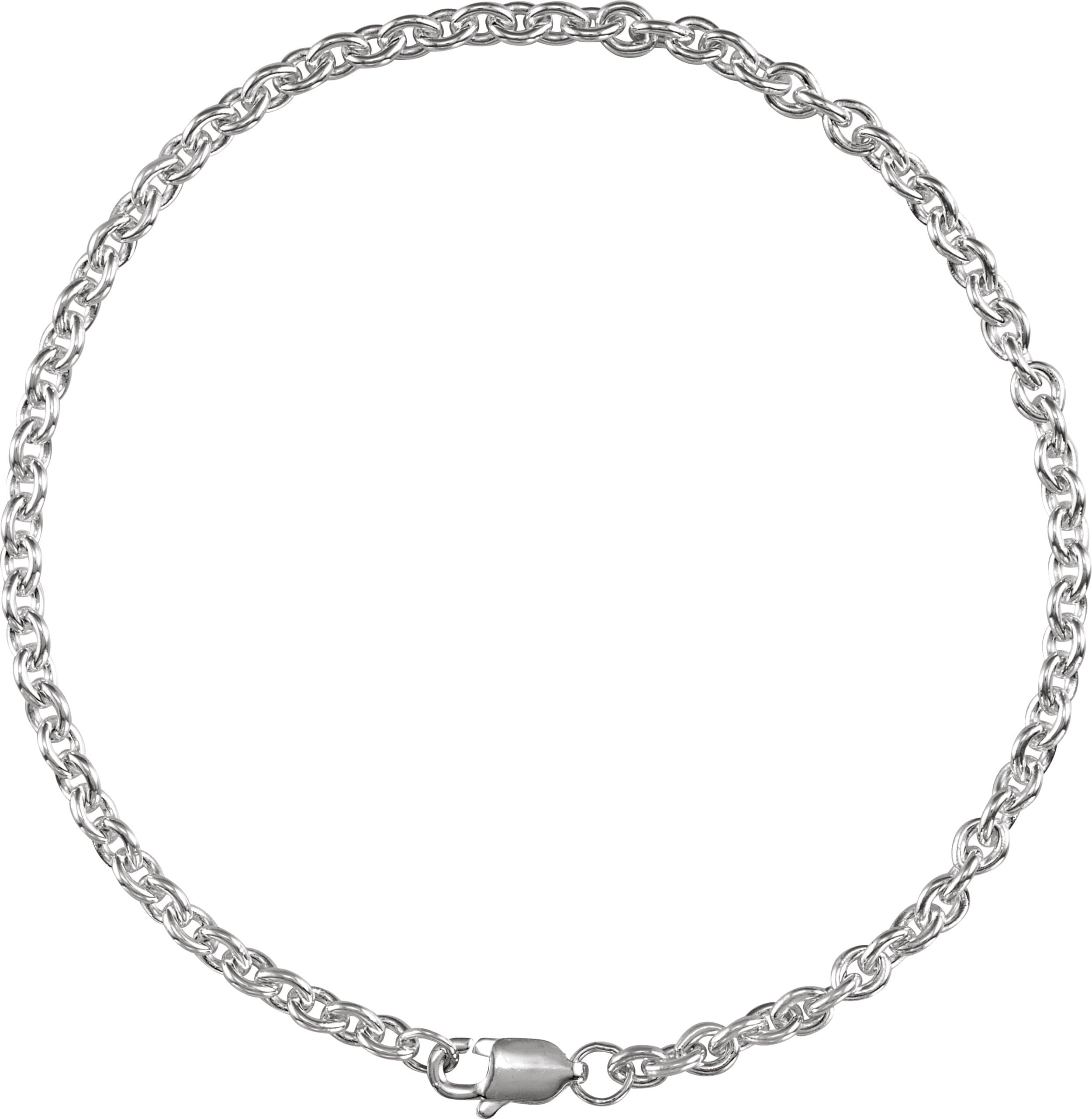2.8 mm Cable Chain view 2