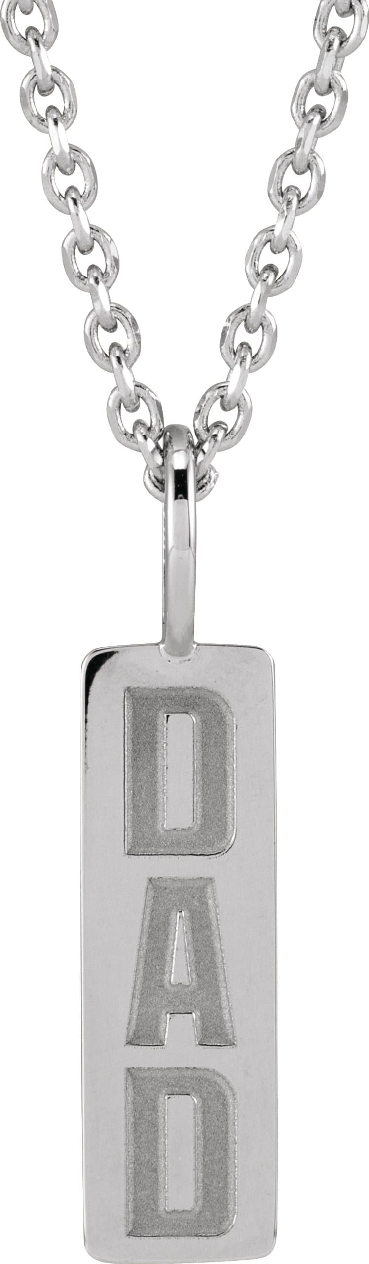 Dad Necklace or Charm/Pendant view 1