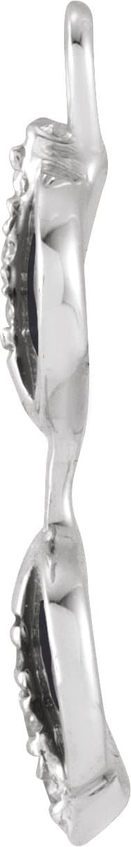 Petite Pavé™ Sunglasses Dangle view 2