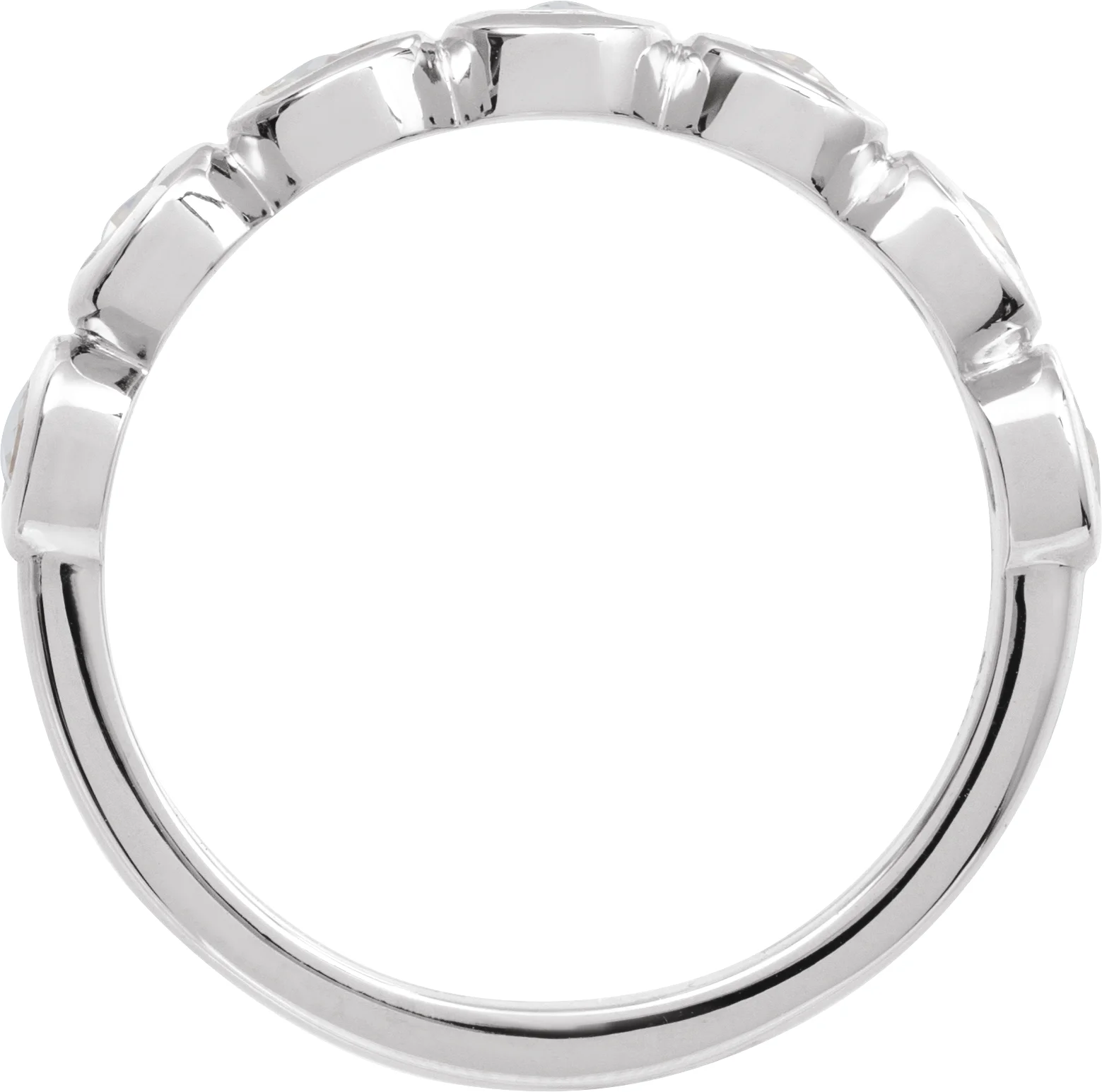 Cabochon Ring, view 3