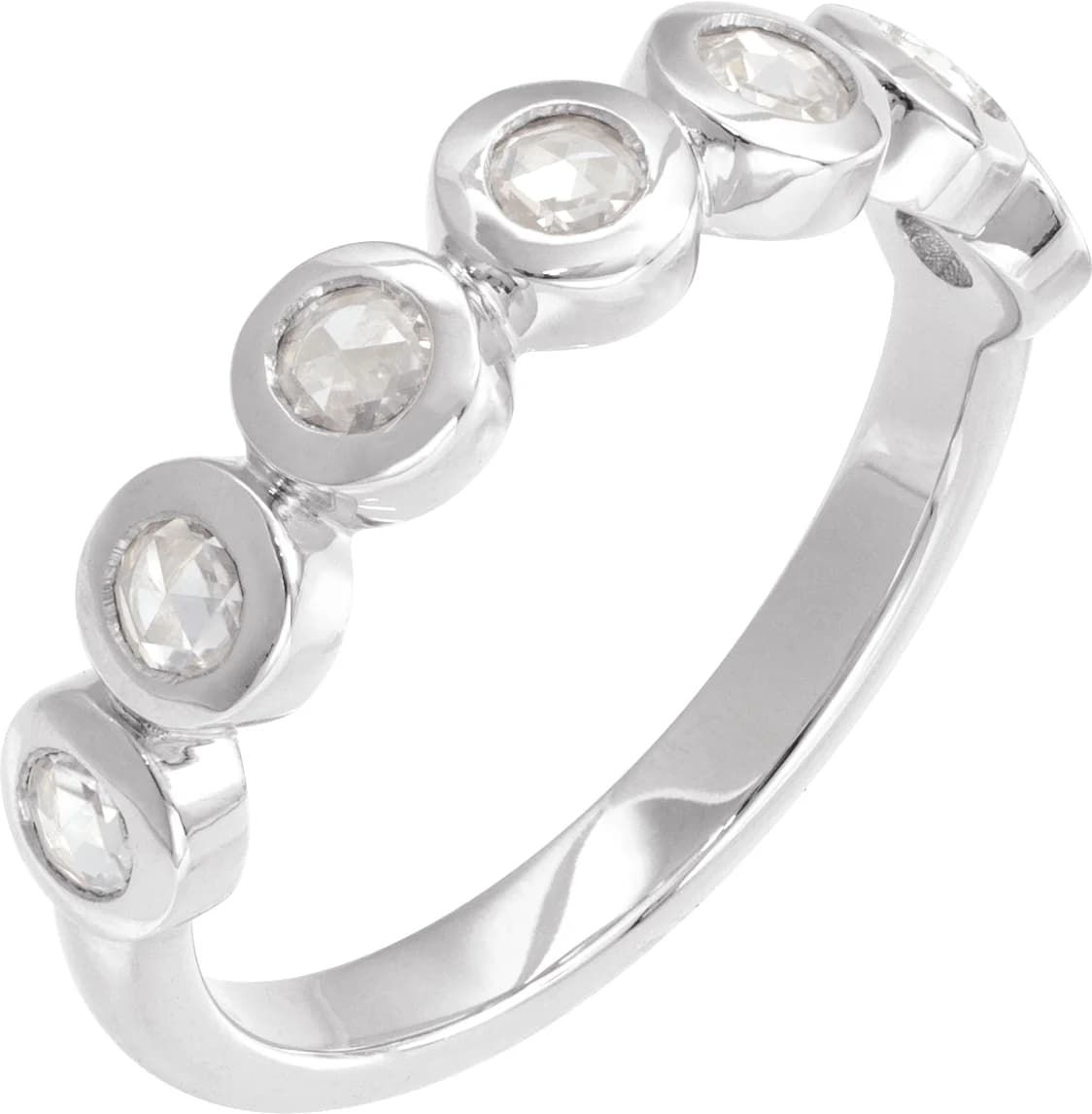 Cabochon Ring, view 2