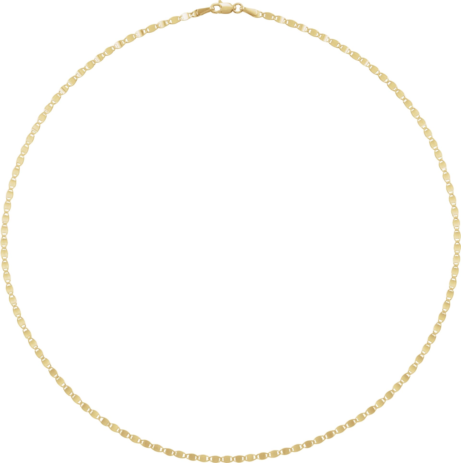 2.7 mm Mirror Chain view 2