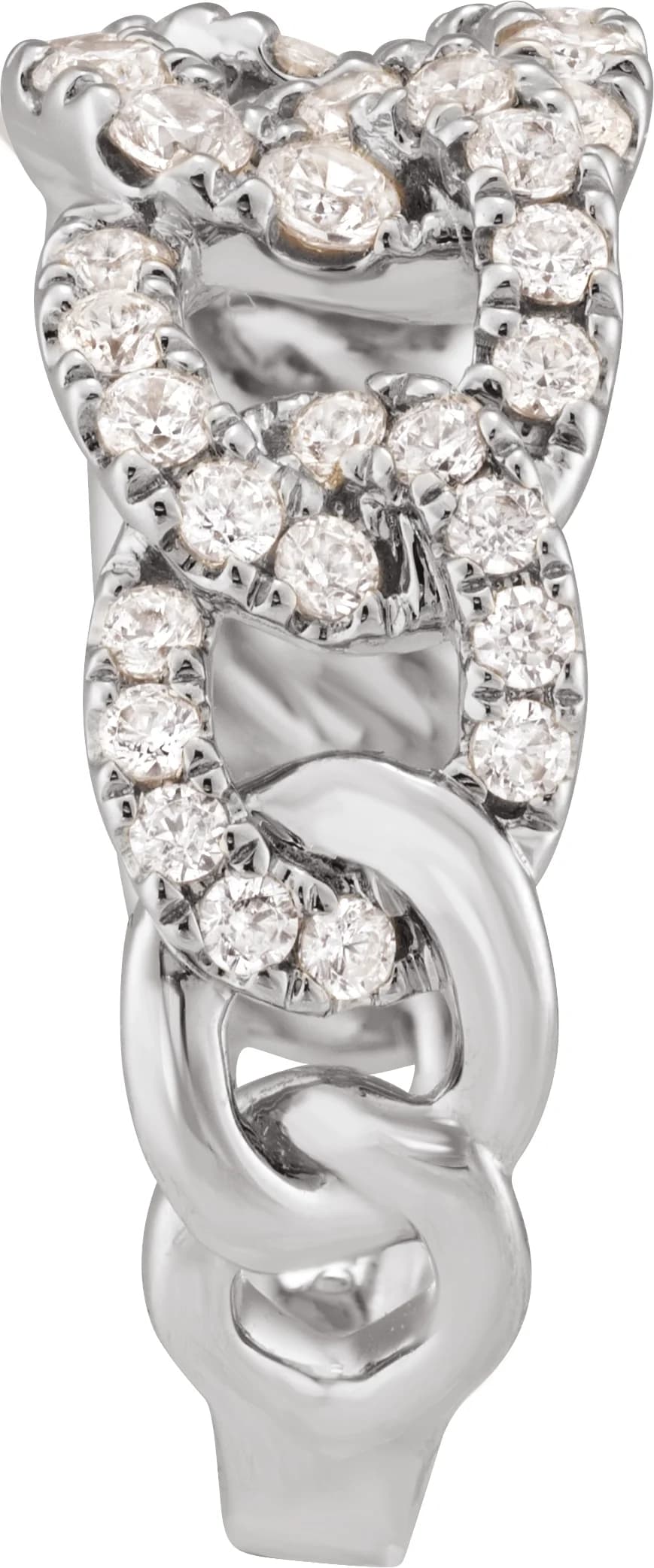 Lab-Grown Diamond Ring, view 4