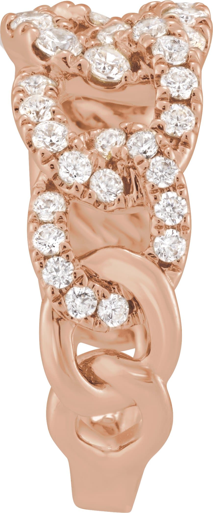 Lab-Grown Diamond Ring view 3