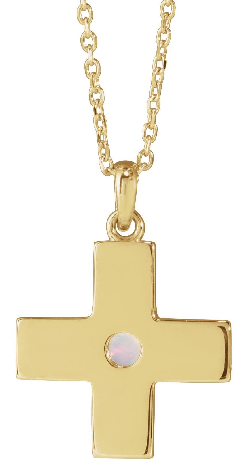 Cross Pendant view 3