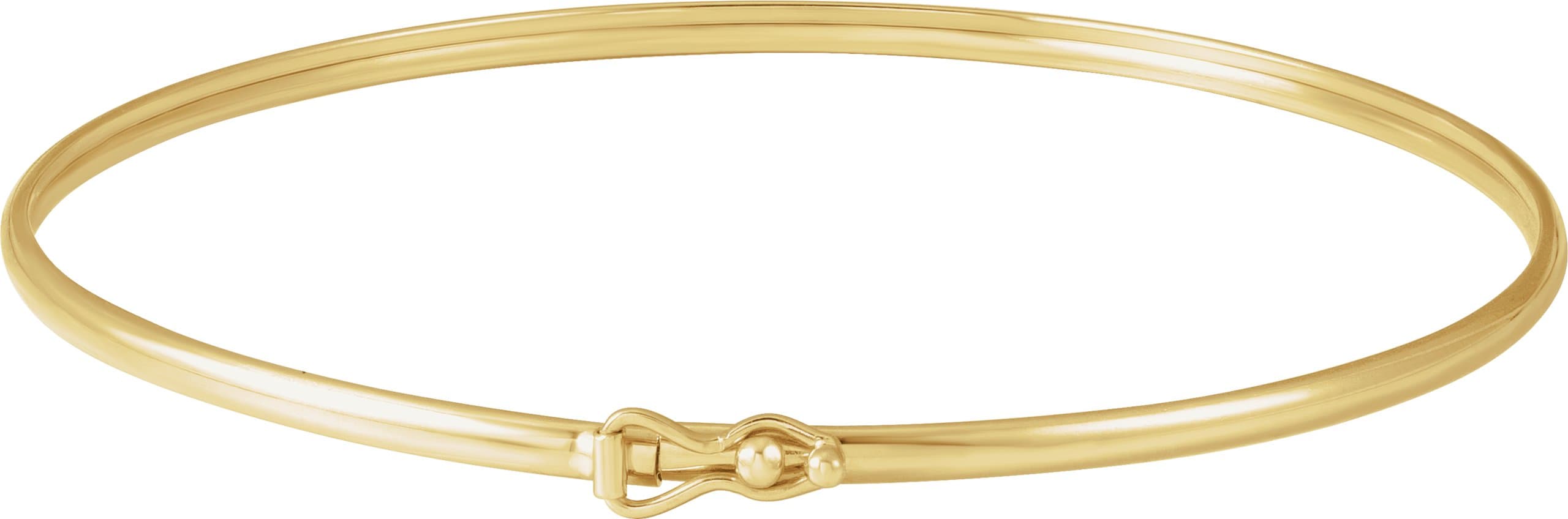Endless Bangle Bracelet view 3