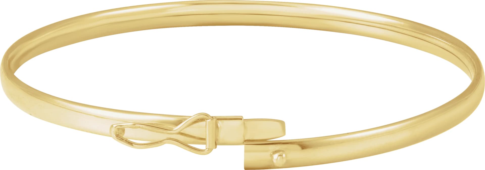 Endless Bangle Bracelet, view 3