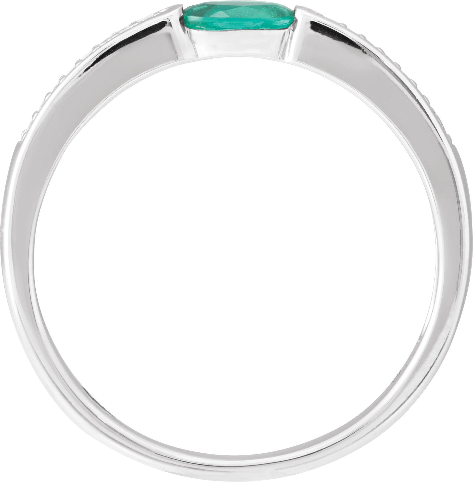 Accented Ring, view 3