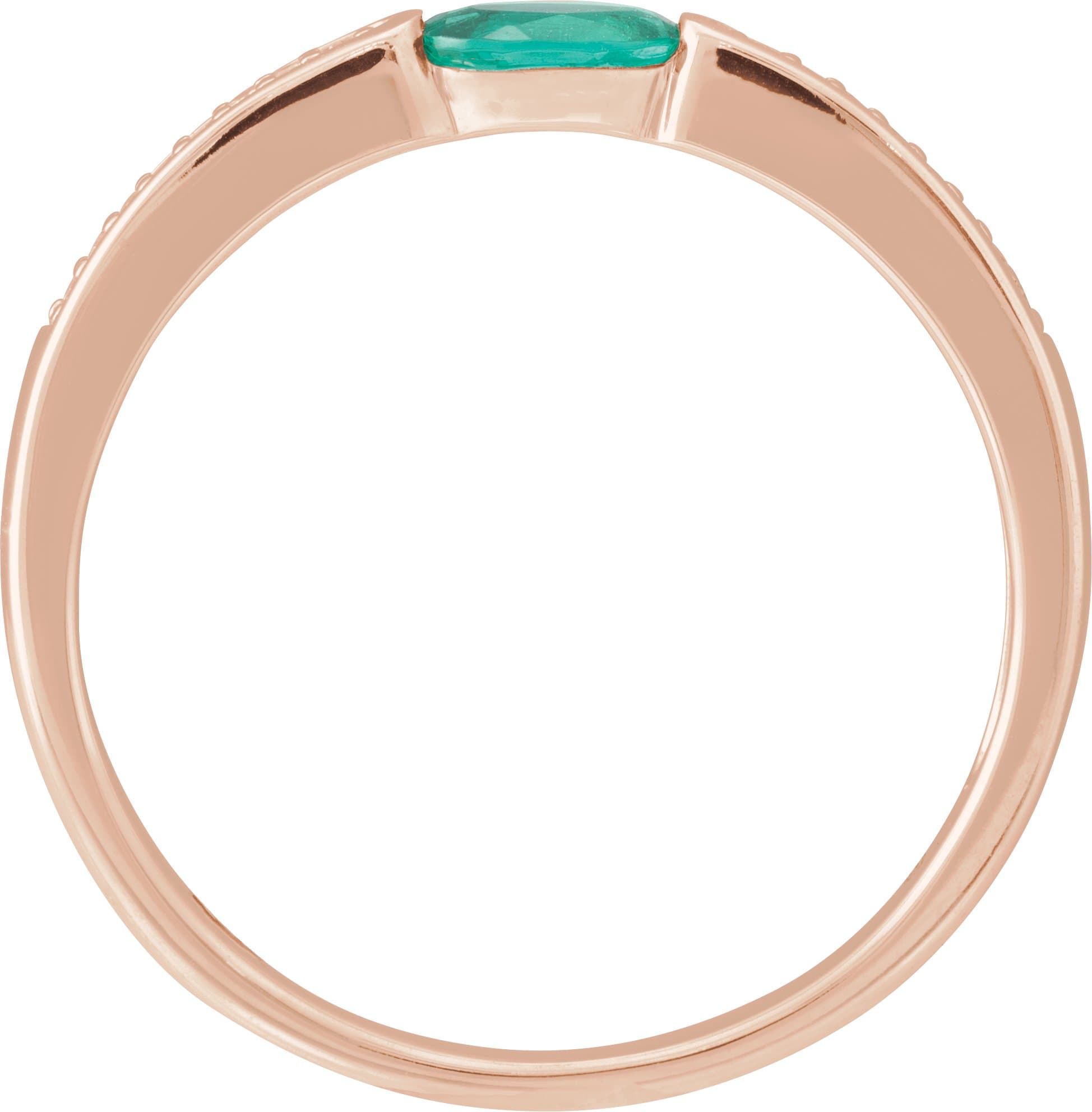 Accented Ring view 2