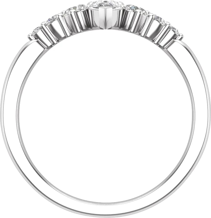 Contour Band, view 3