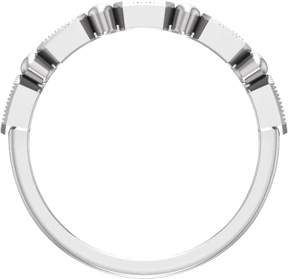 Stackable Ring, view 3