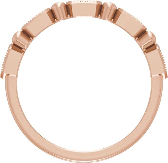 Stackable Ring view 2