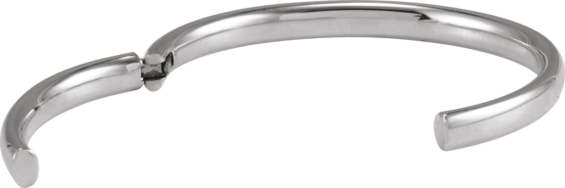 Hinged Cuff Bracelet view 2