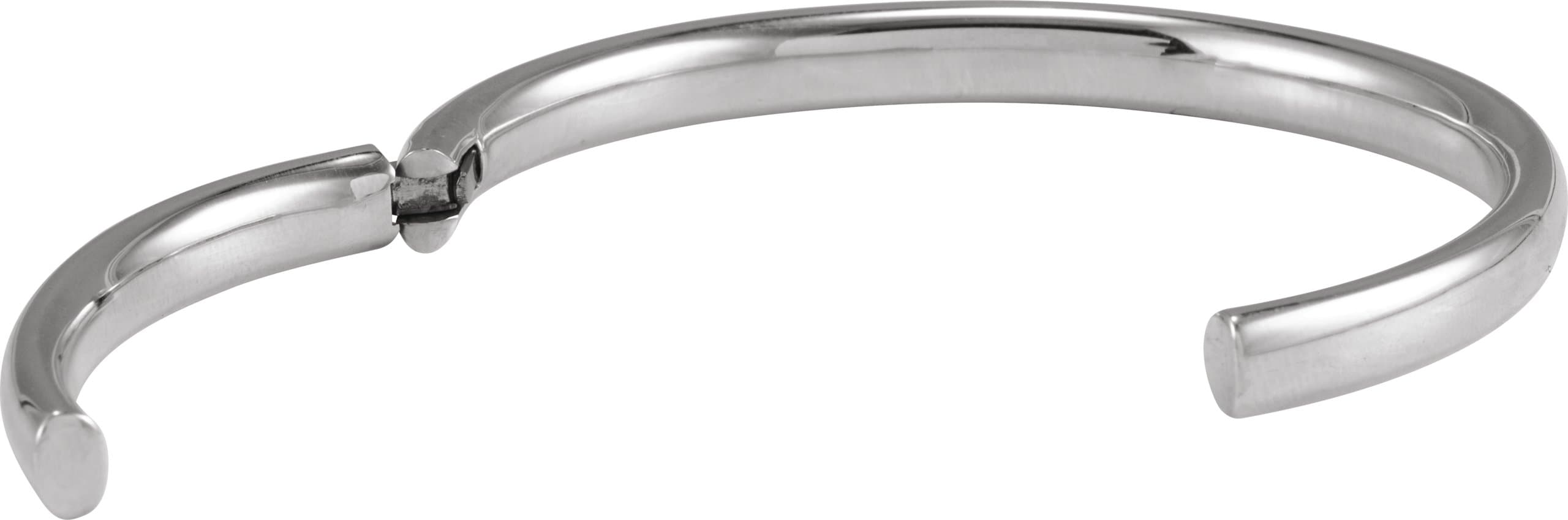 Hinged Cuff Bracelet view 2