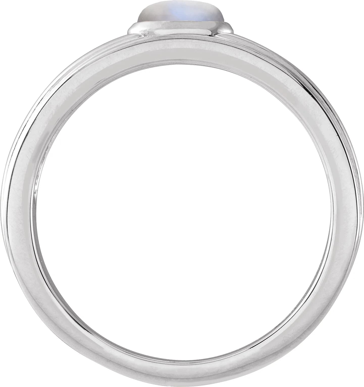 Cabochon Ring, view 3