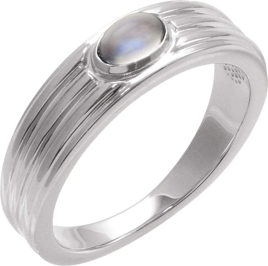 Cabochon Ring, view 2