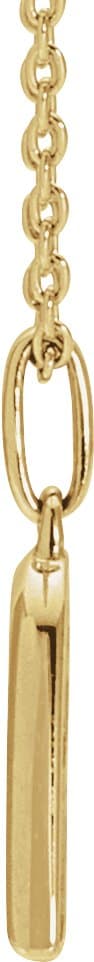 Pavé-Style Heart Necklace or Charm/Pendant view 2