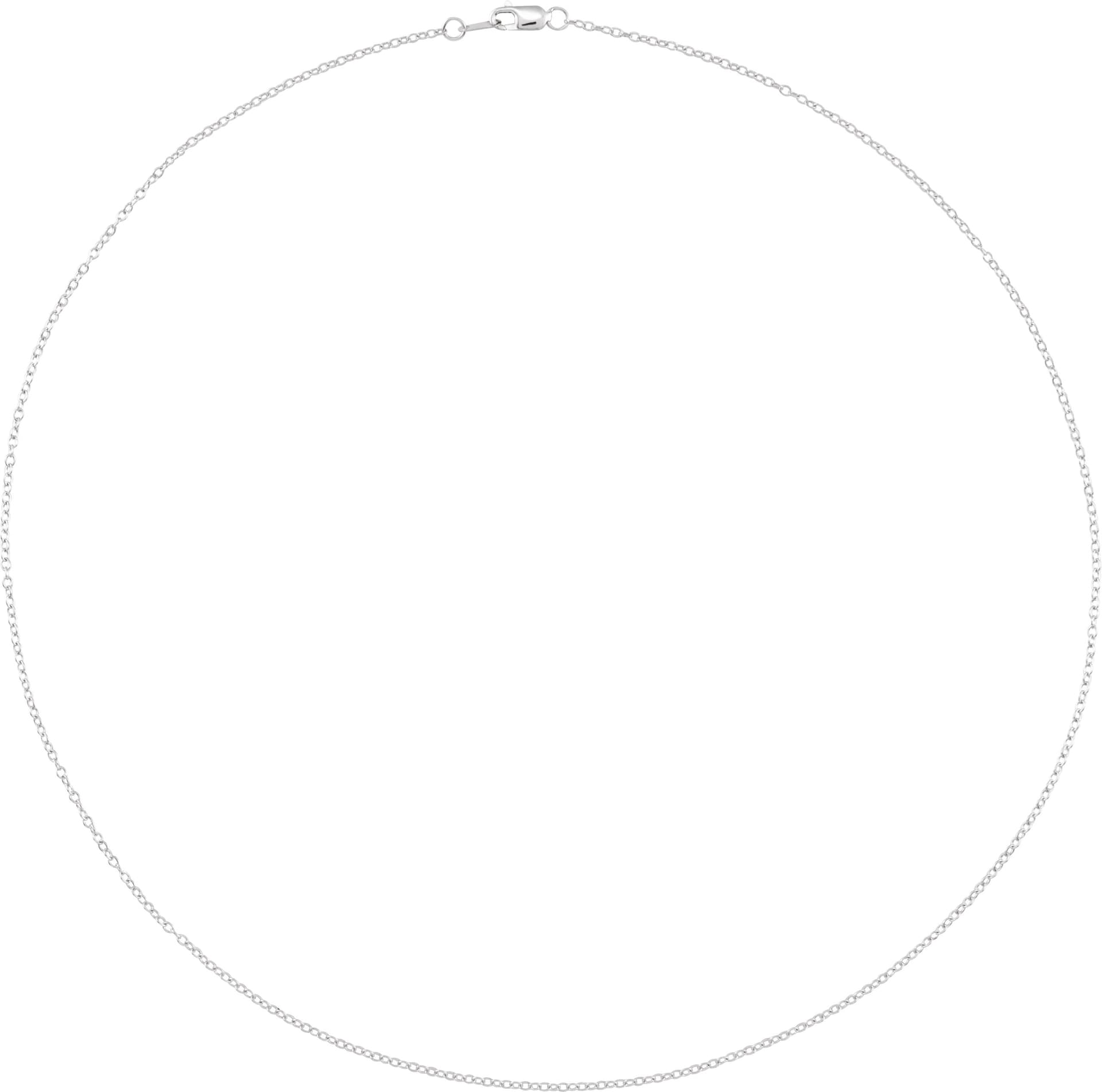 1 mm Cable Chain view 3