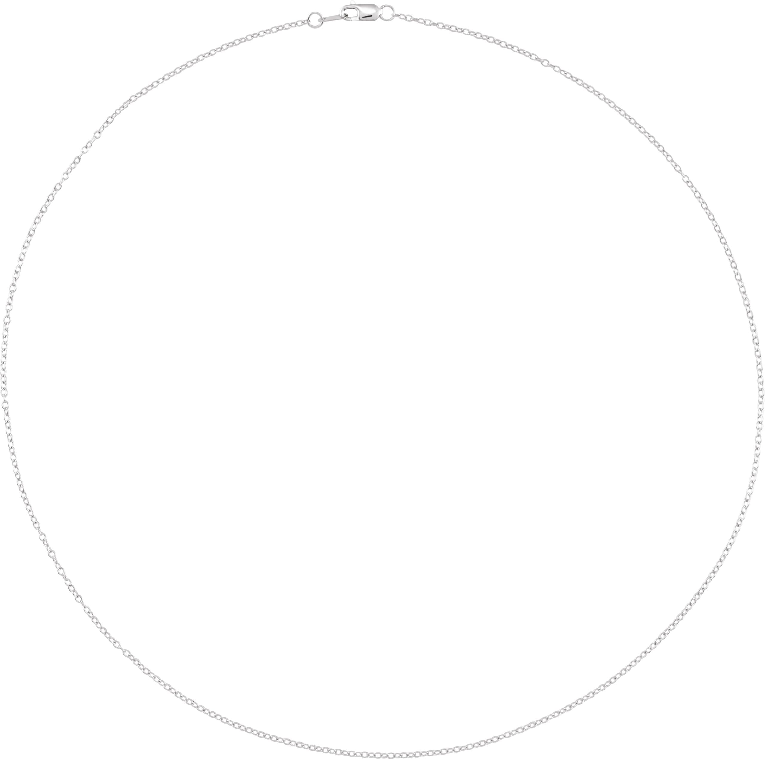 1 mm Cable Chain view 3