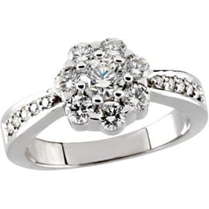 Cluster Ring view 1