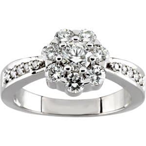 Cluster Ring view 3