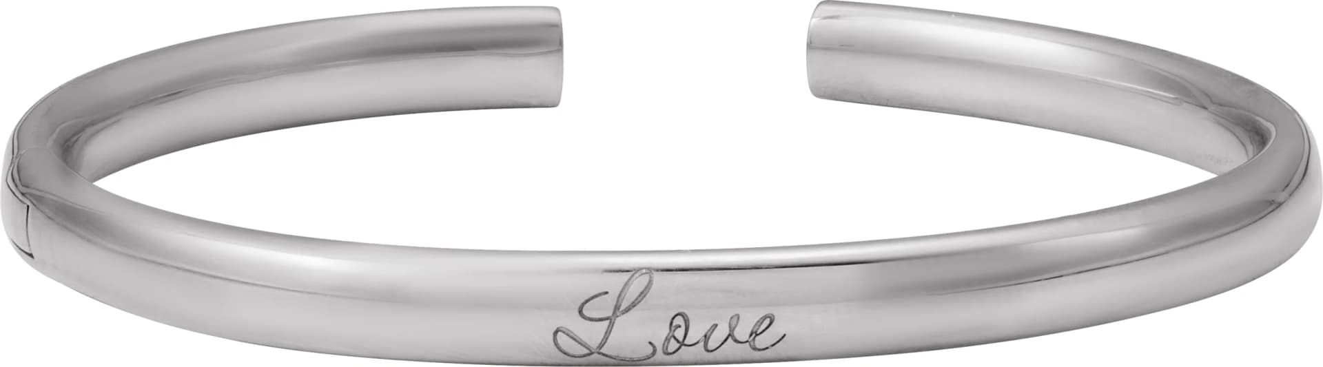 Hinged Cuff Bracelet, view 4