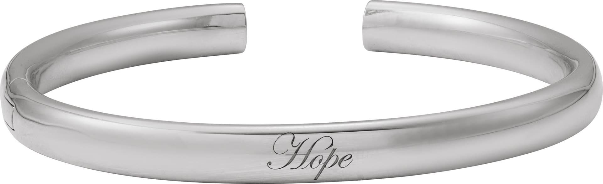 Hinged Cuff Bracelet view 3