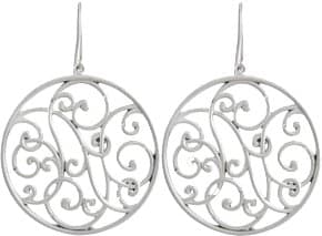 Filigree Scroll Earrings view 2