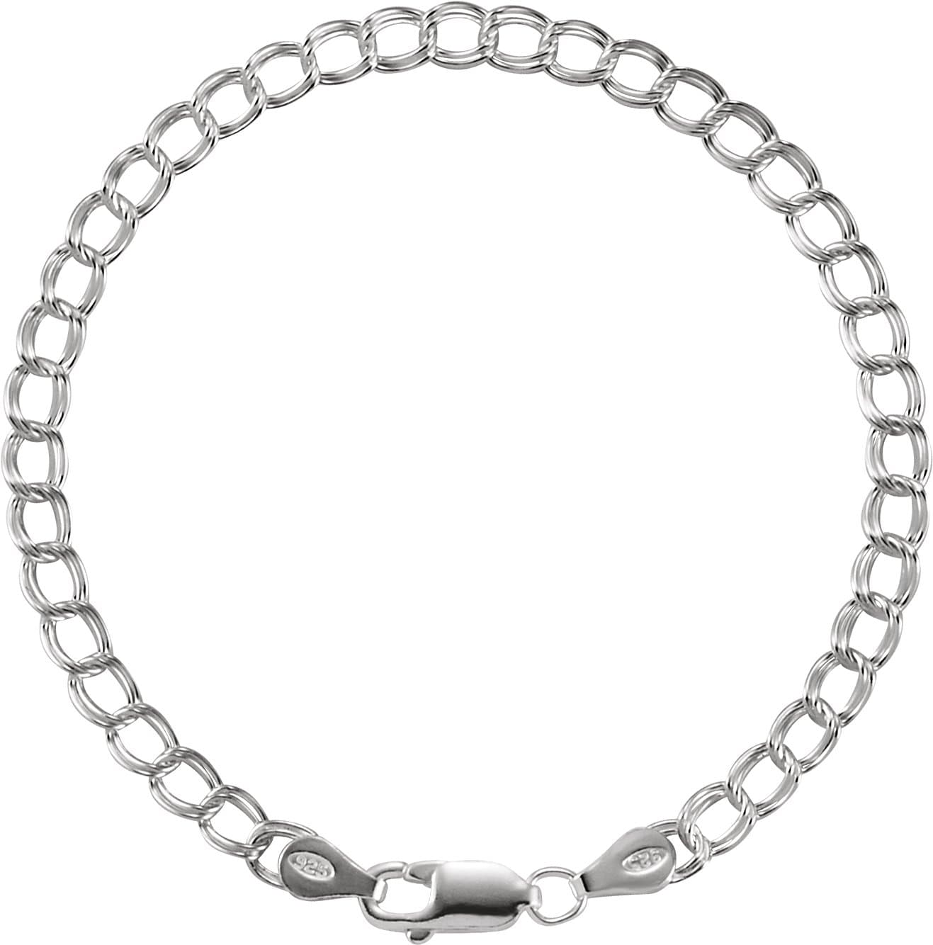 4 mm Curb Chain view 2