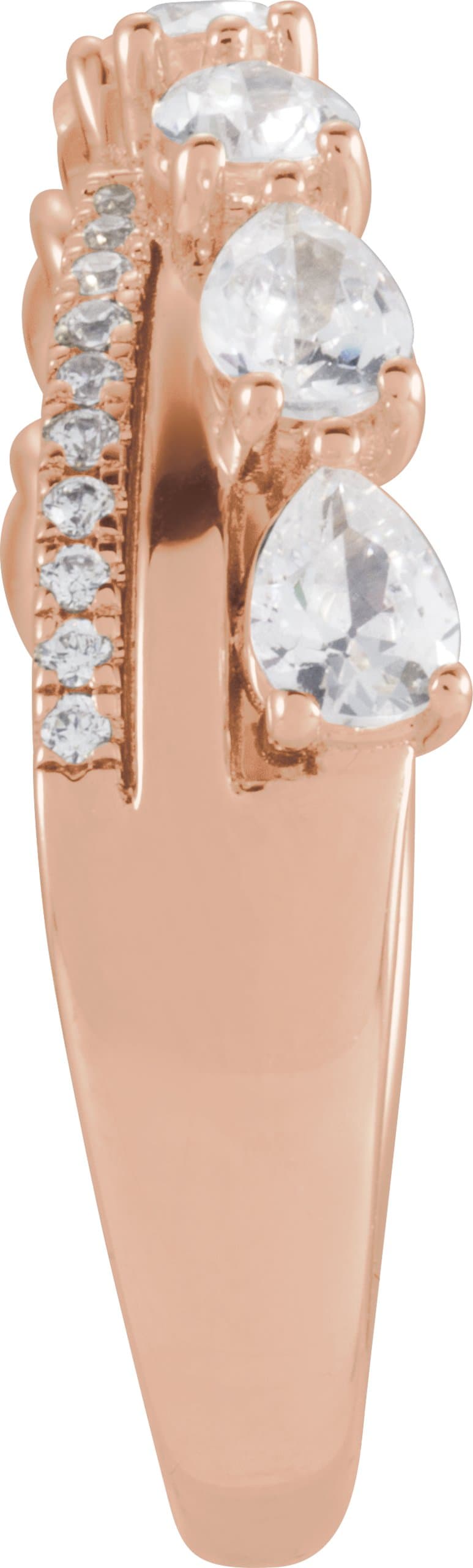 Accented Ring view 3