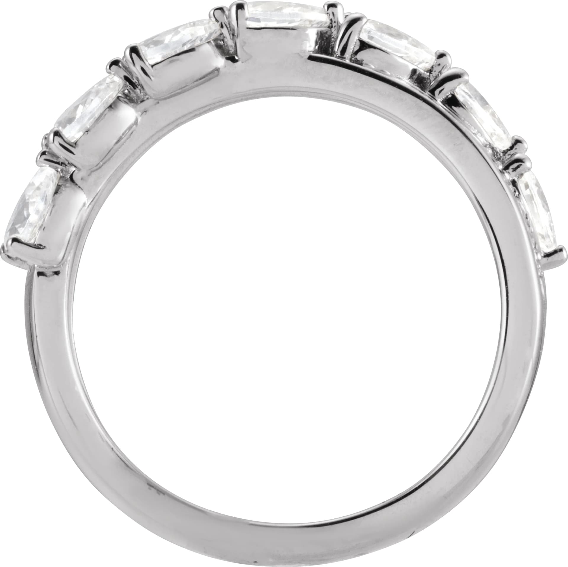 Accented Ring, view 3