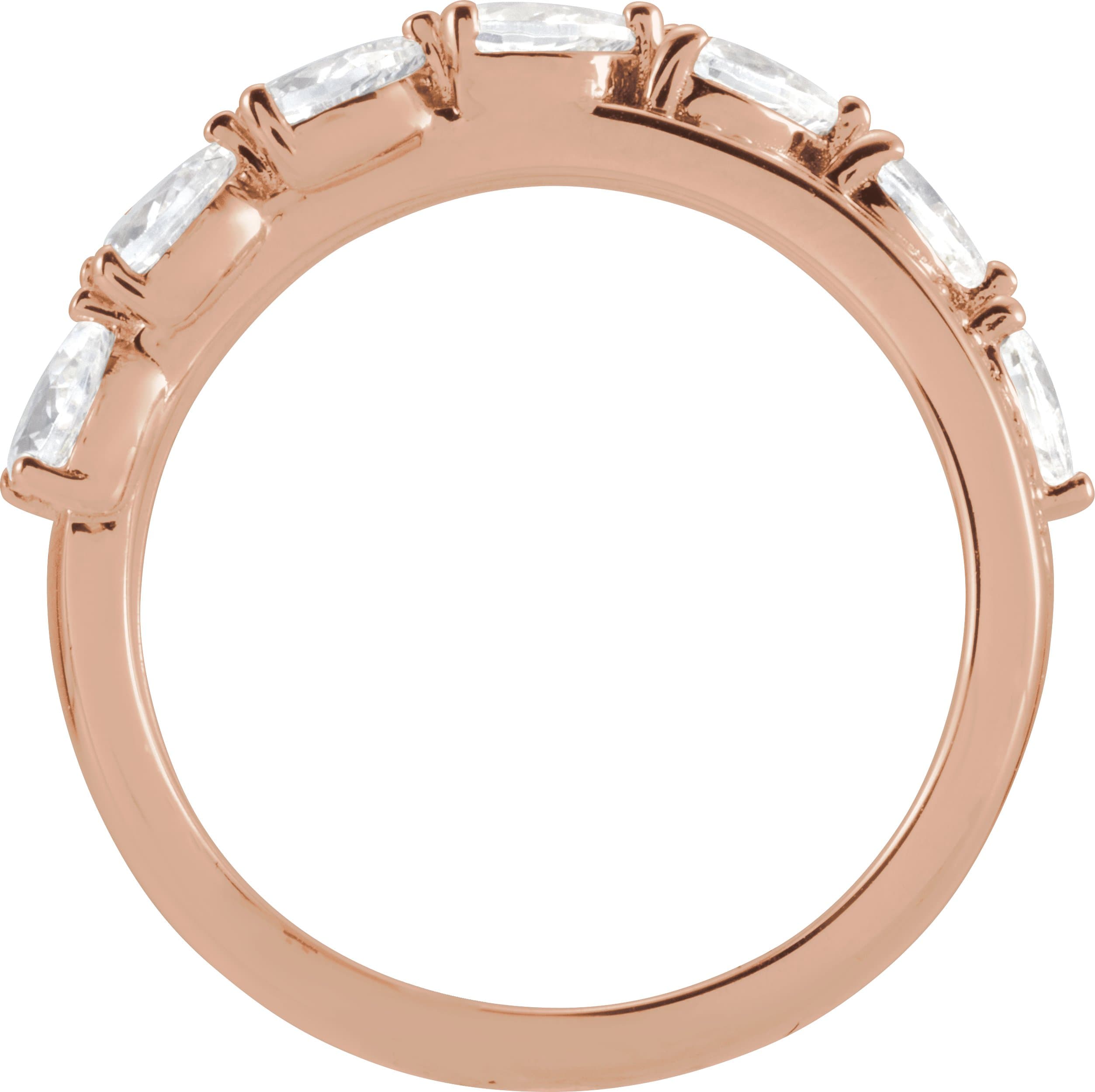 Accented Ring view 2