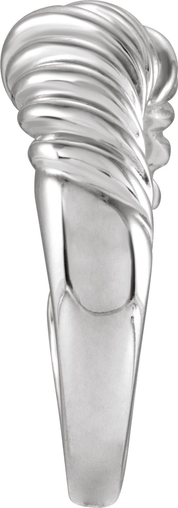Wrap Dome Ring view 3