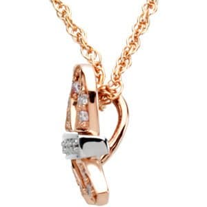 Me and My Two Friends® Necklace or Pendant view 2