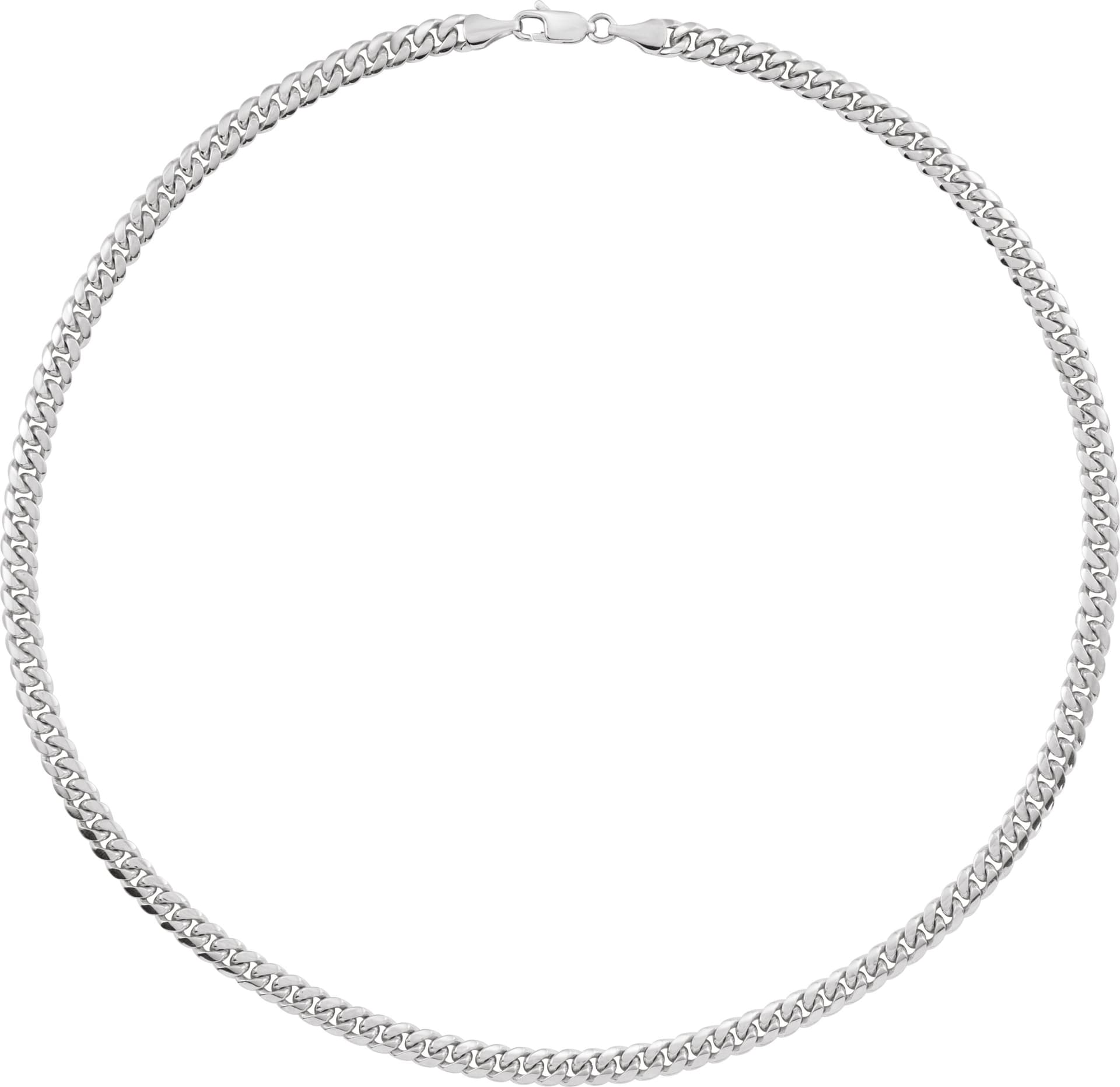 5 mm Miami Cuban Curb Chain view 2