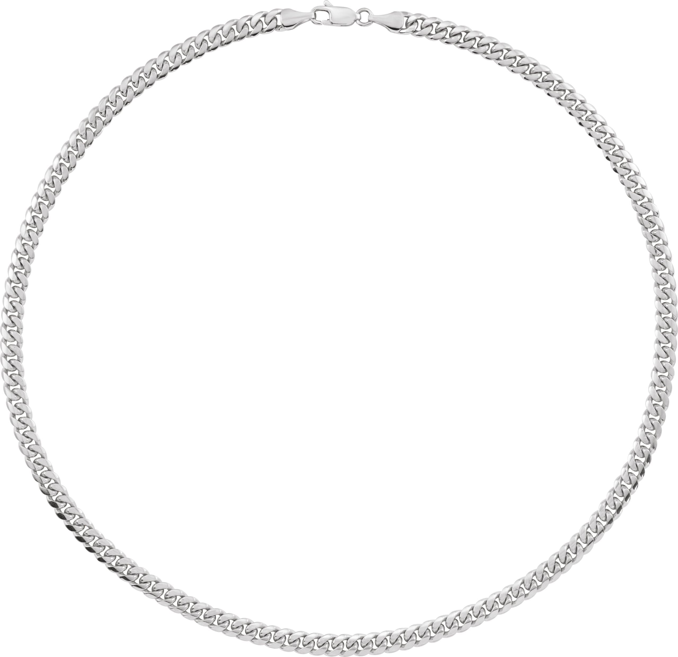 5 mm Miami Cuban Curb Chain view 2