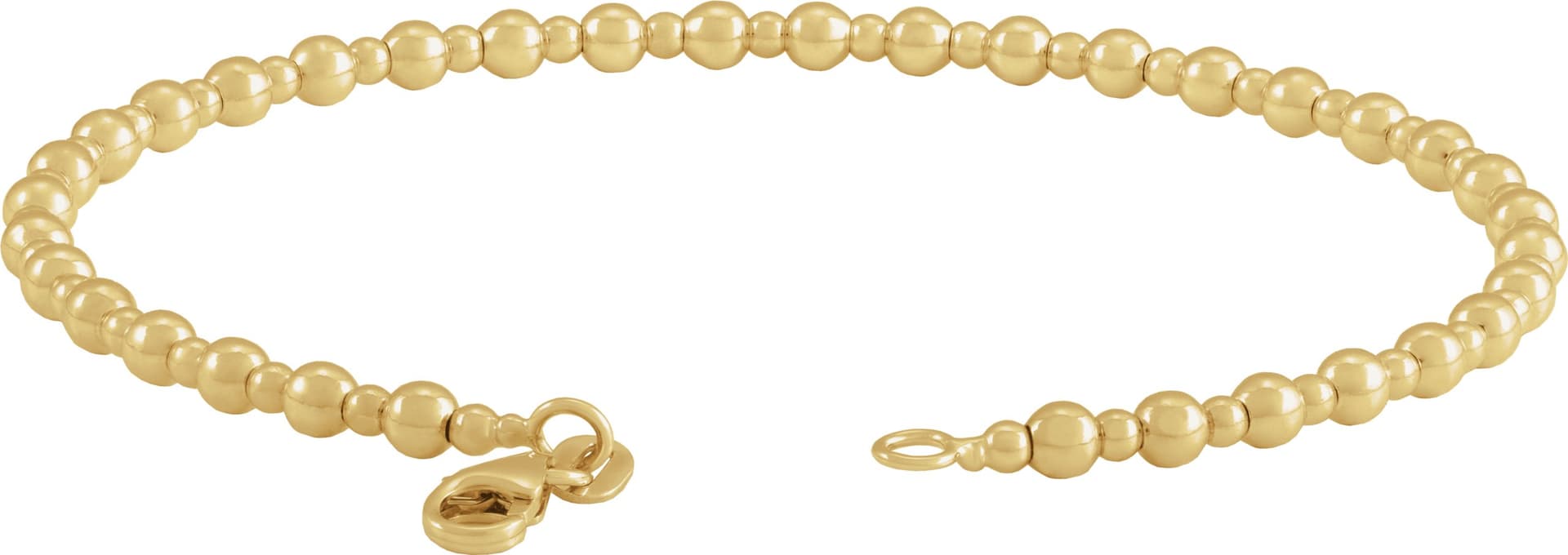Beaded Bracelet view 2