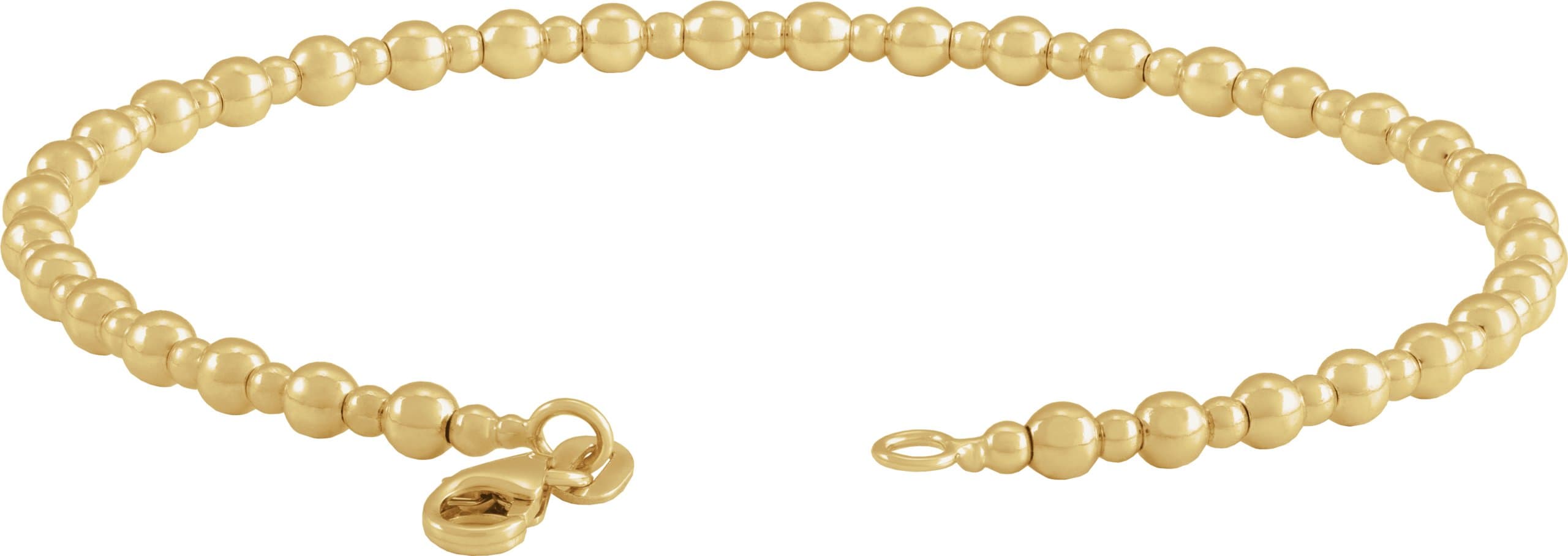 Beaded Bracelet view 2