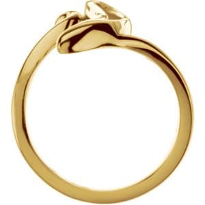 Freeform Ring view 3