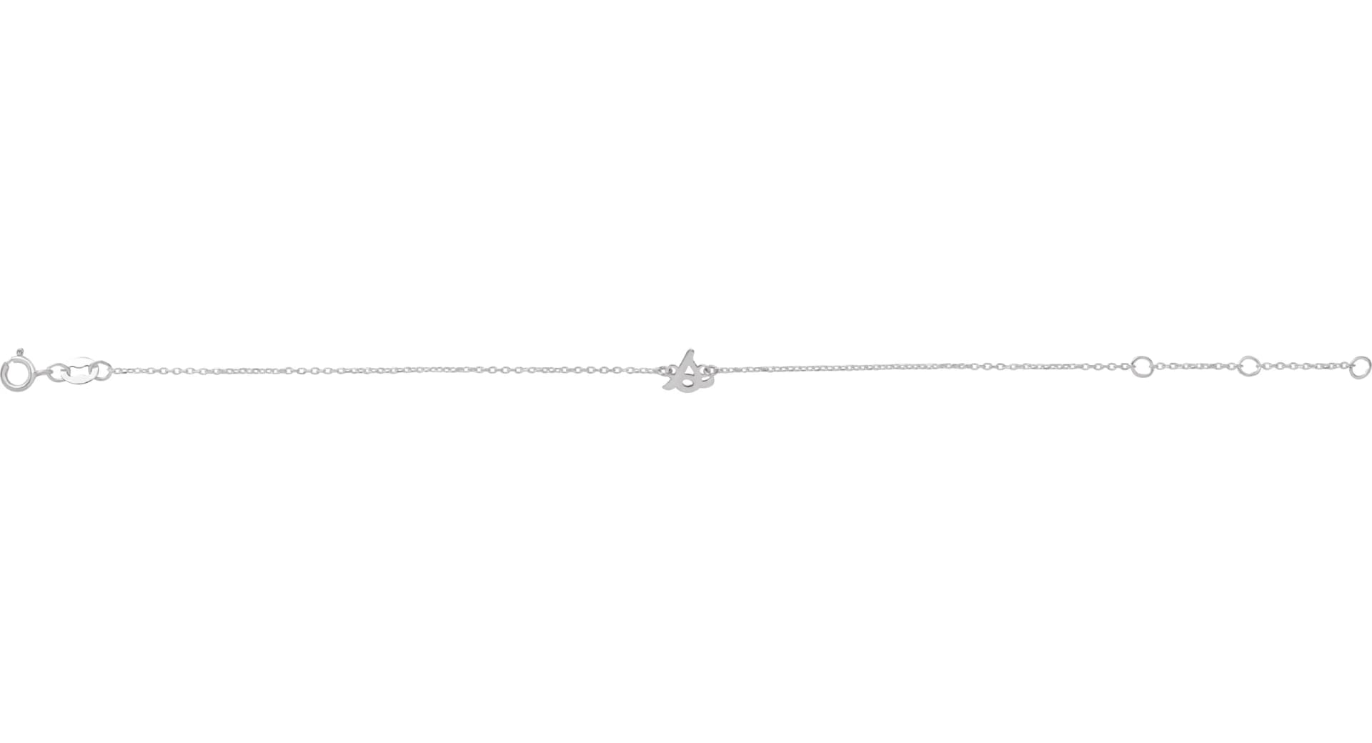 Script Initial Bracelet, view 3
