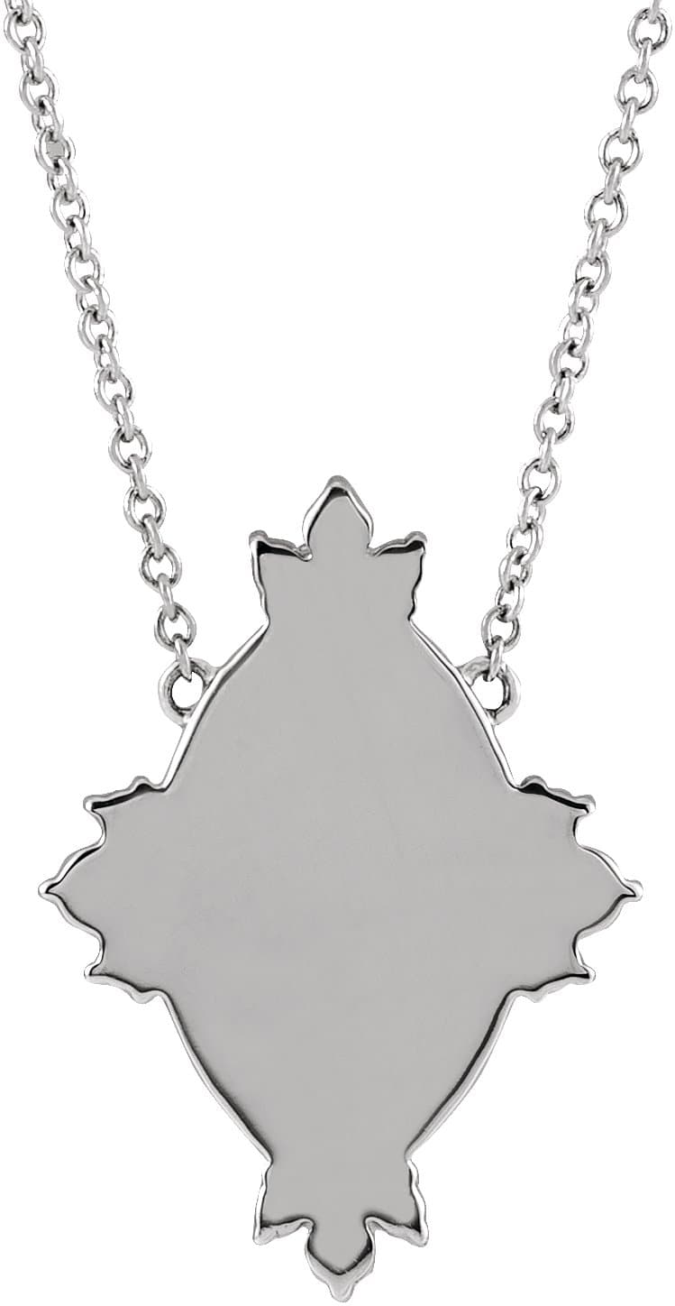 Miraculous Necklace or Center view 3
