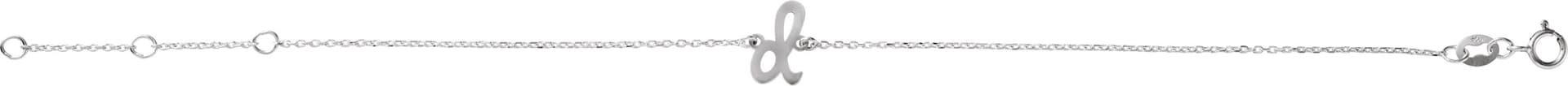 Script Initial Bracelet view 2