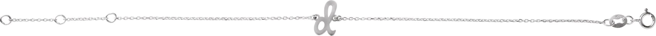 Script Initial Bracelet view 2