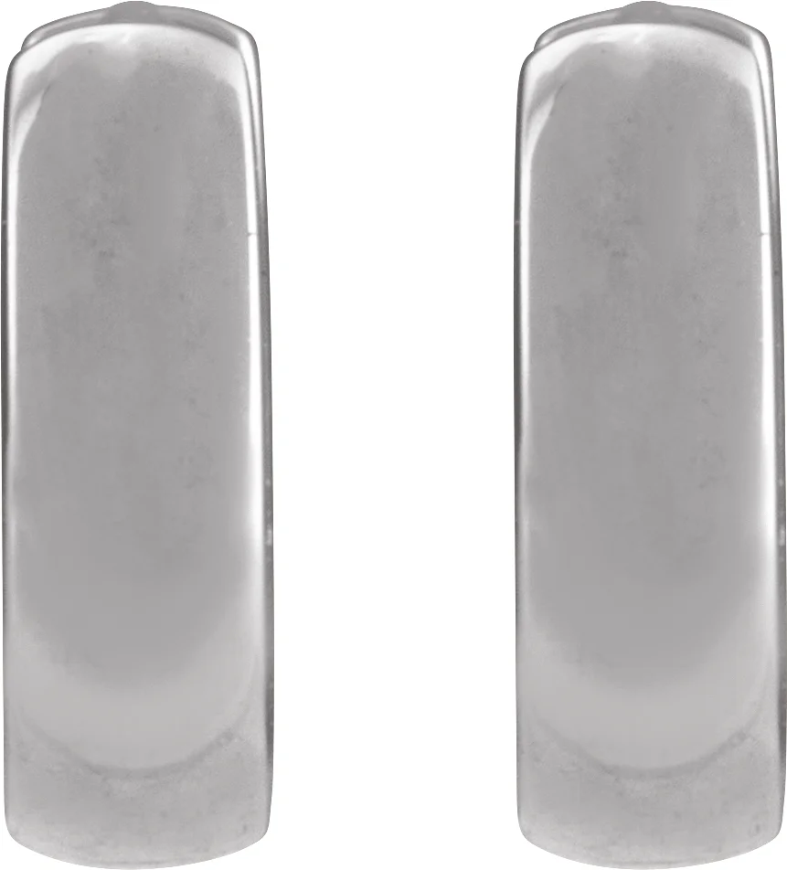 Hoop Earrings, view 3