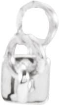 Engravable Bar Necklace or Center view 2
