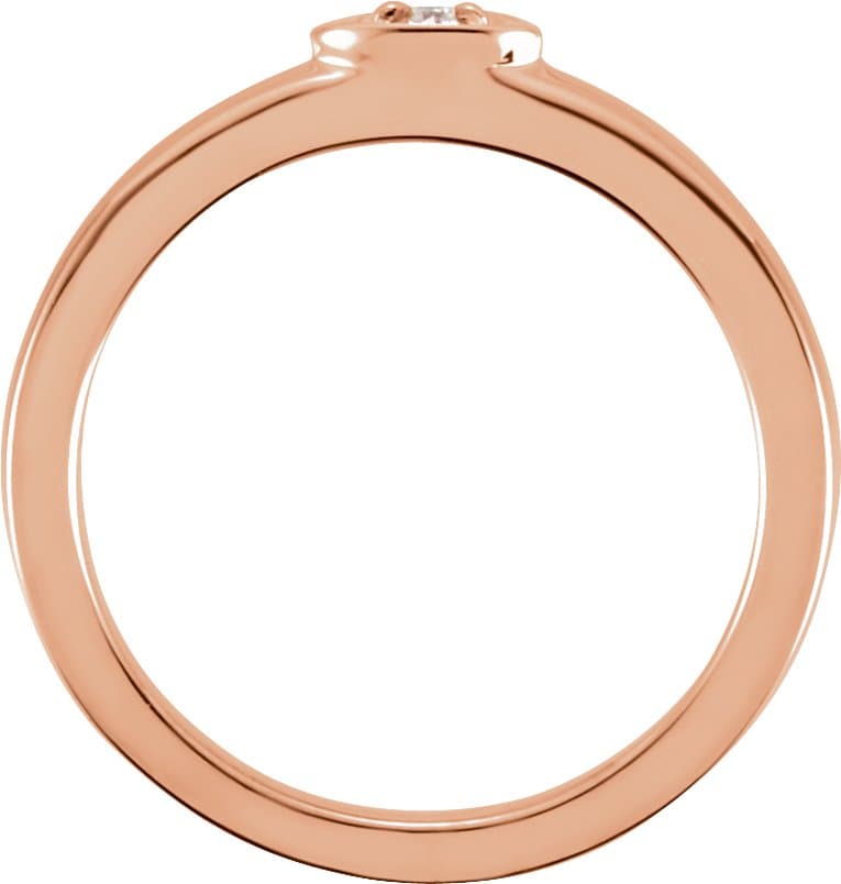 Stackable Ring view 2