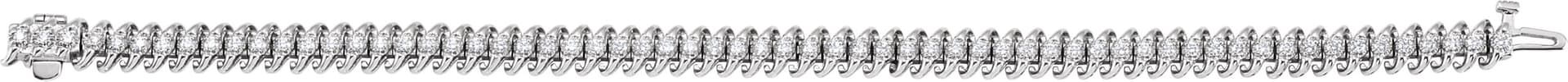 Accented Line Bracelet view 2
